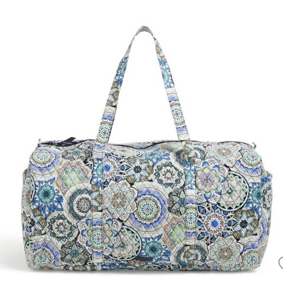 Vera Bradley Large Duffle Bag - Picture 2 of 5